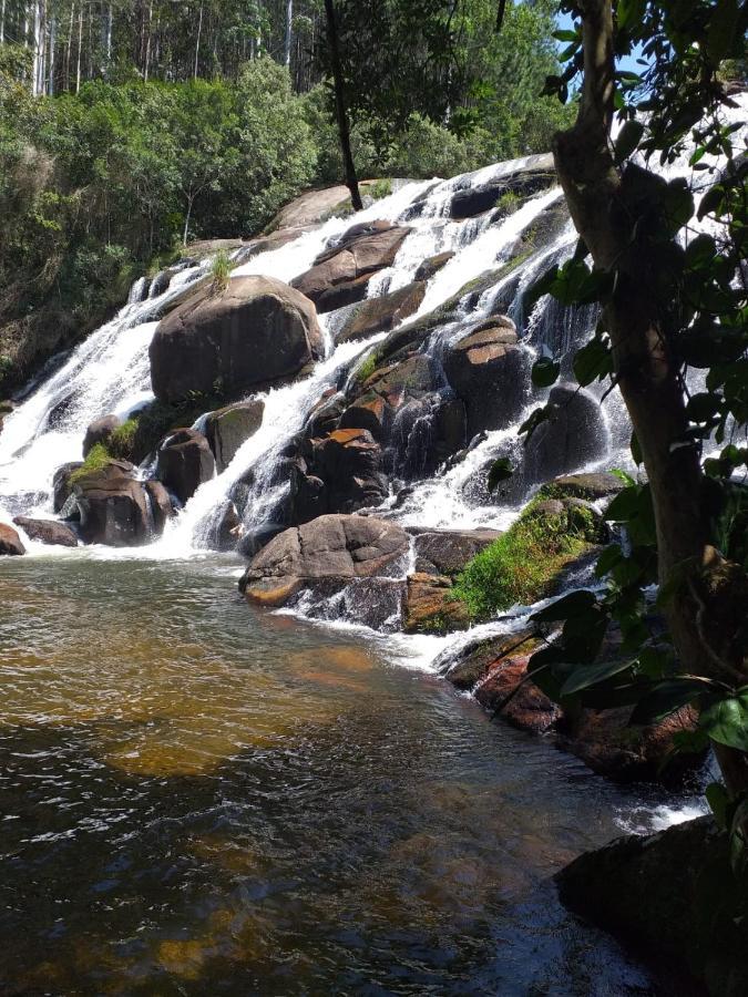 Morada Vale Das Aguas Sao Bonifacio Exteriör bild