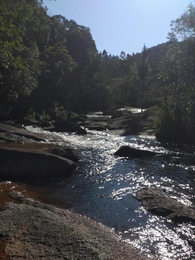 Morada Vale Das Aguas Sao Bonifacio Exteriör bild