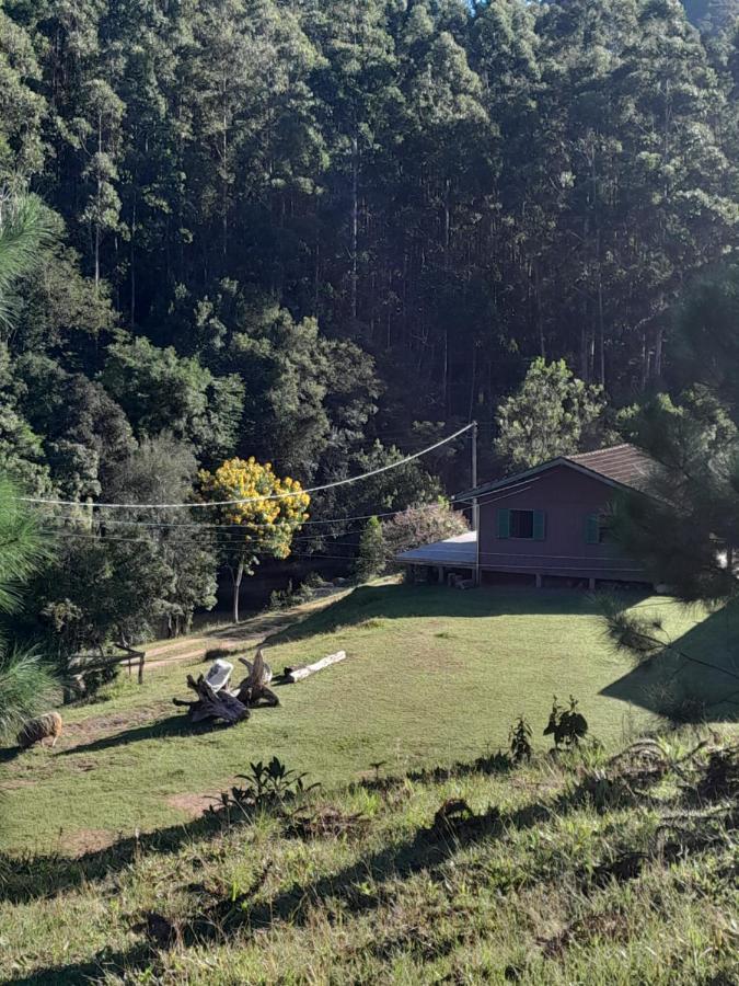 Morada Vale Das Aguas Sao Bonifacio Exteriör bild