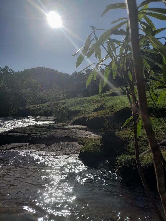 Morada Vale Das Aguas Sao Bonifacio Exteriör bild