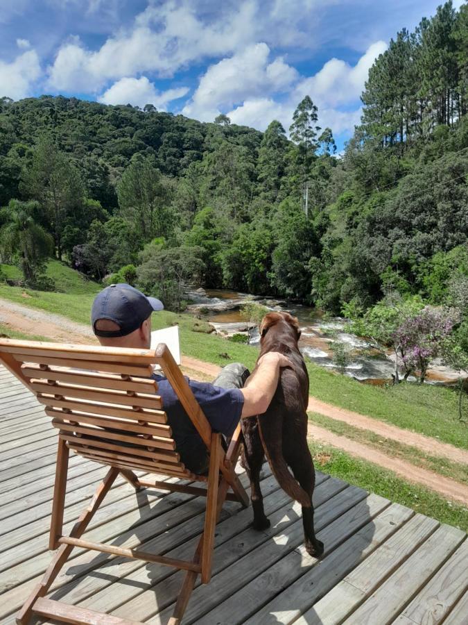 Morada Vale Das Aguas Sao Bonifacio Exteriör bild