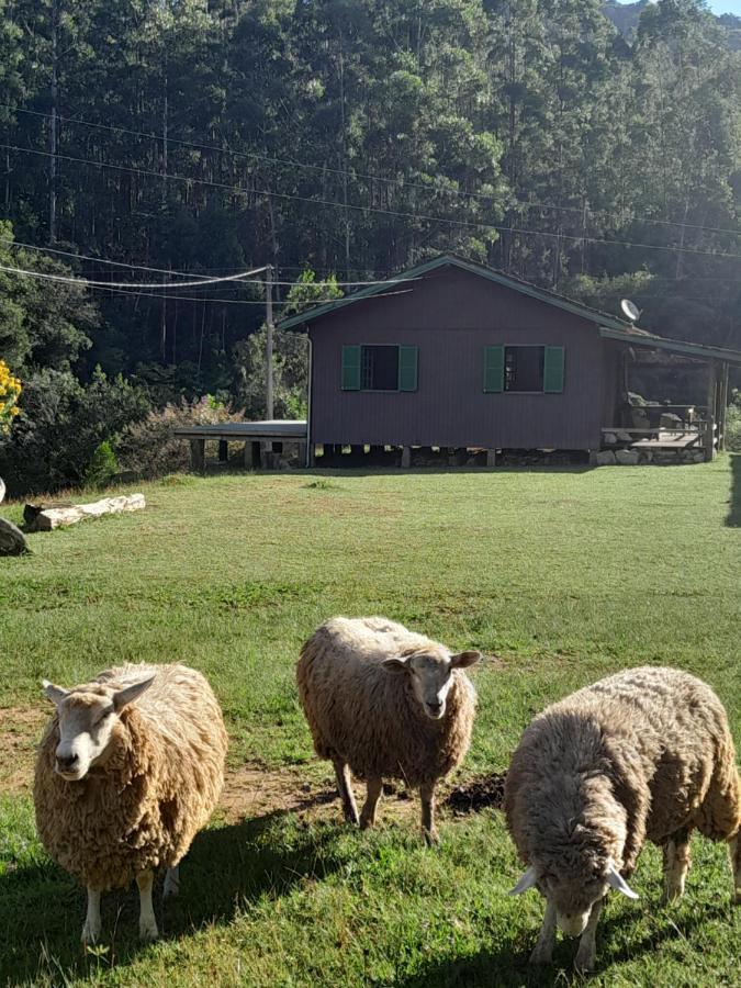 Morada Vale Das Aguas Sao Bonifacio Exteriör bild