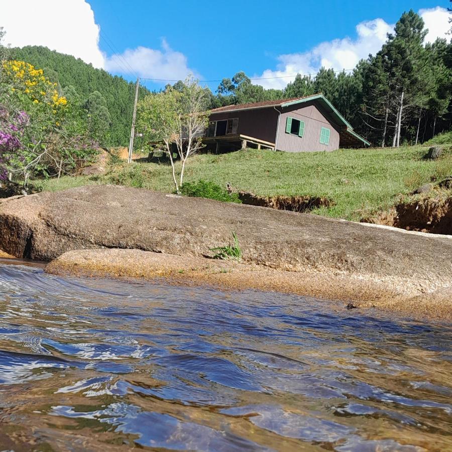 Morada Vale Das Aguas Sao Bonifacio Exteriör bild
